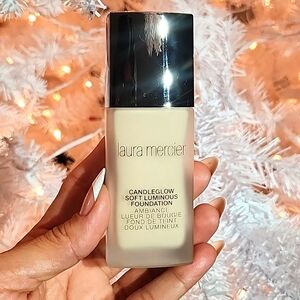 Laura Mercier Soft Luminous Foundation  N° CASHEW BNIB